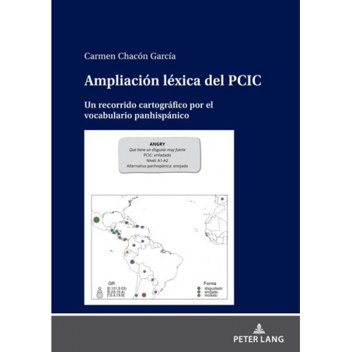 Carmen Chacón García - Ampliación léxica del PCIC