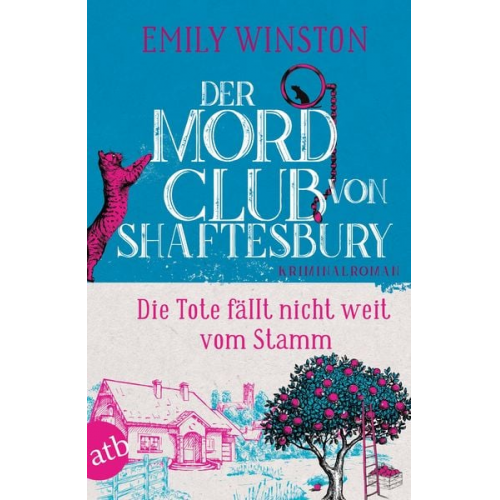 Emily Winston - Der Mordclub von Shaftesbury – Die Tote fällt nicht weit vom Stamm