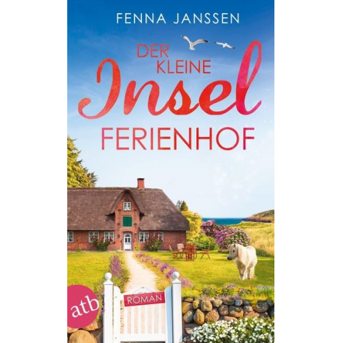 Fenna Janssen - Der kleine Inselferienhof