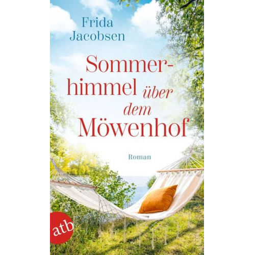 Frida Jacobsen - Sommerhimmel über dem Möwenhof