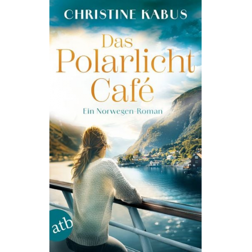 Christine Kabus - Das Polarlichtcafé