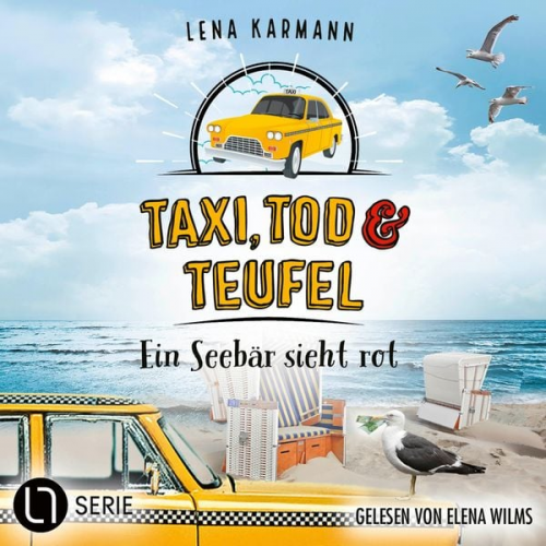 Lena Karmann - Ein Seebär sieht rot