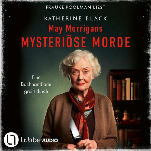 Katherine Black - May Morrigans mysteriöse Morde