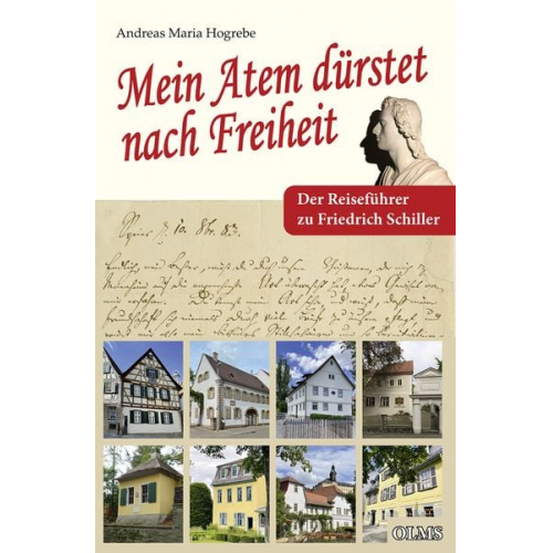 Andreas Maria Hogrebe - "Mein Atem dürstet nach Freiheit"