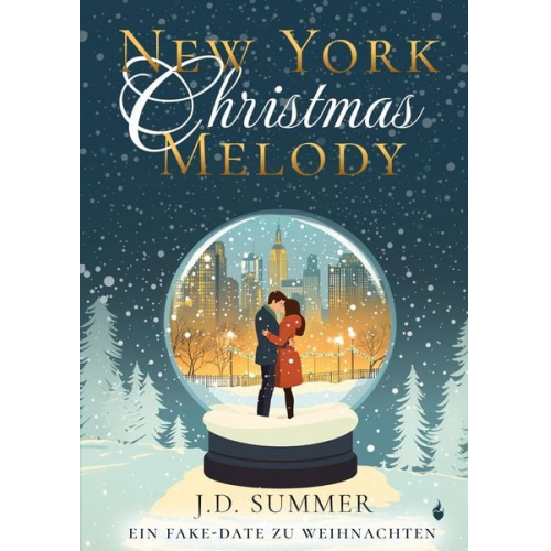 J.D. Summer - New York Christmas Melody