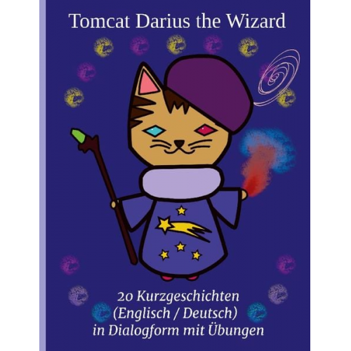 Bernhard Ludwig - Tomcat Darius the Wizard