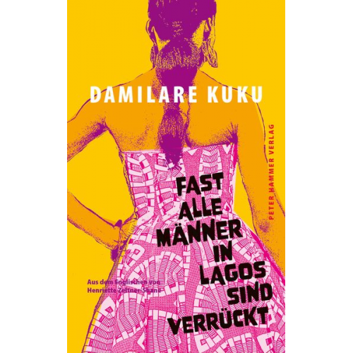 Damilare Kuku - Fast alle Männer in Lagos sind verrückt