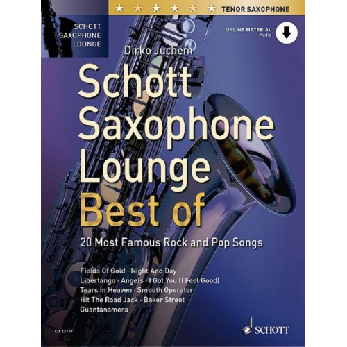 Schott Saxophone Lounge - BEST OF