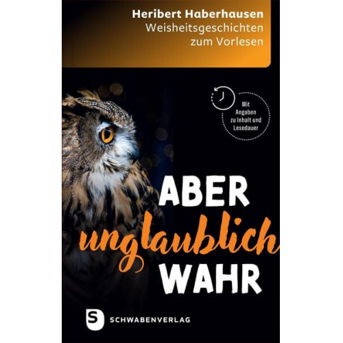 Heribert Haberhausen - Aber unglaublich wahr