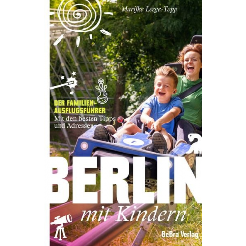 Marijke Leege-Topp - Berlin mit Kindern