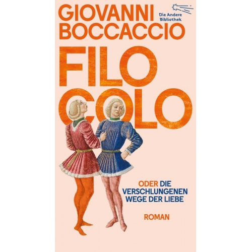 Giovanni Boccaccio - Filocolo