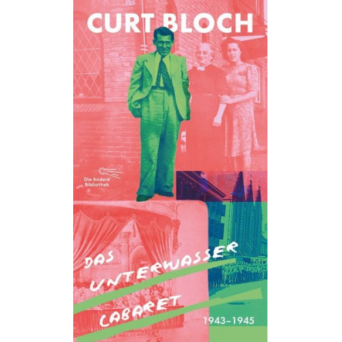 Curt Bloch - Das Unterwasser-Cabaret