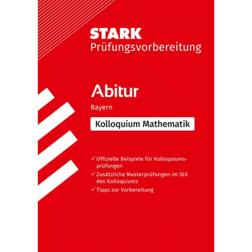 STARK Abiturprüfung Bayern - Mathematik