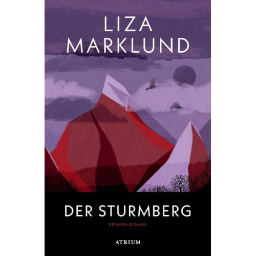 Liza Marklund - Der Sturmberg