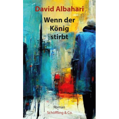 David Albahari - Wenn der König stirbt