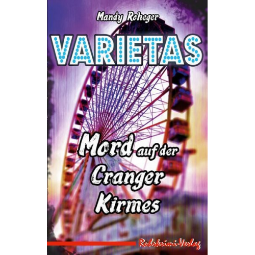 Mandy Roheger - Varietas