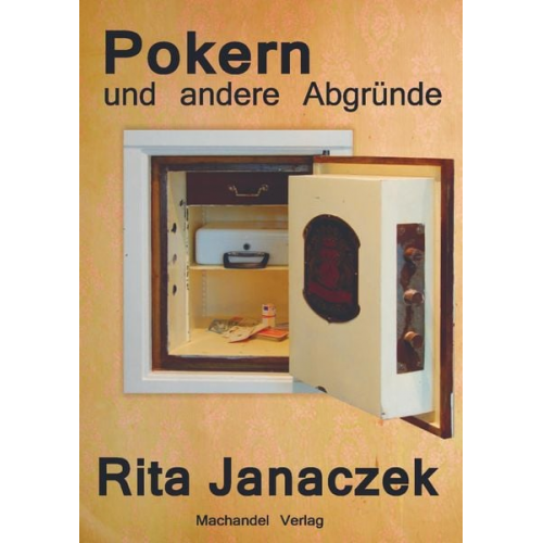 Rita Janaczek - Pokern und andere Abgründe