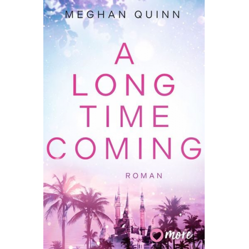 Meghan Quinn - A Long Time Coming