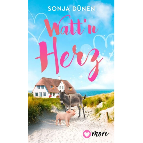 Sonja Dünen - Watt´n Herz