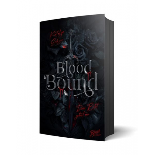 Katelyn Erikson - Blood Bound