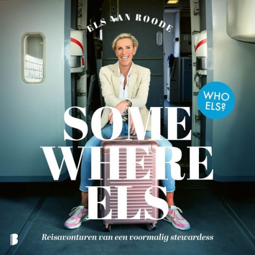 Els van Roode - Somewhere Els