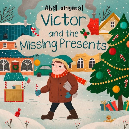 Abel Studios - Victor and the Missing Presents