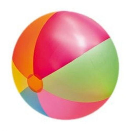 Happy People 77811 - Jumbo Wasserball, Circa 85 cm