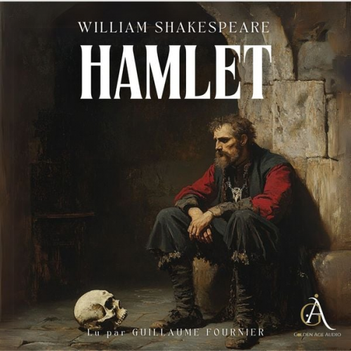 William Shakespeare Livres audio en français - Hamlet - Livre Audio