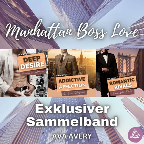 Ava Avery - Manhattan Boss Love