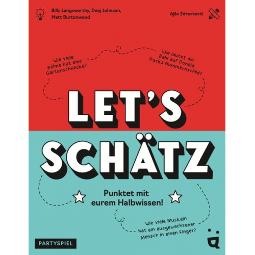 Let's Schätz