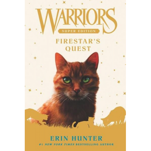 Erin Hunter - Warriors Super Edition: Firestar's Quest