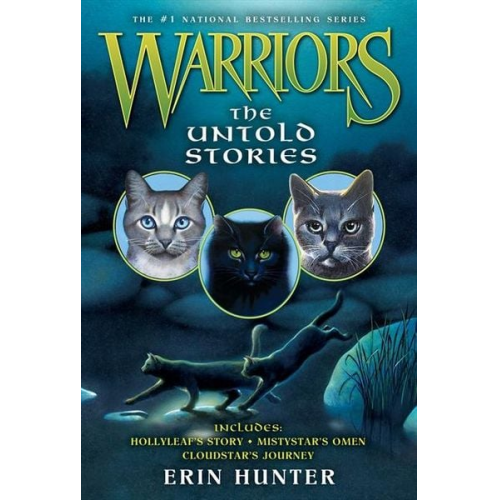 Erin Hunter - Warriors: The Untold Stories