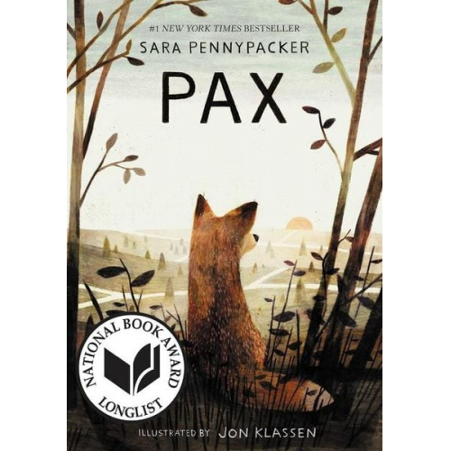 Sara Pennypacker - Pax