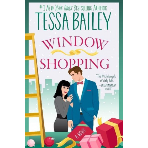 Tessa Bailey - Window Shopping