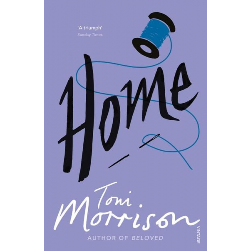 Toni Morrison - Home