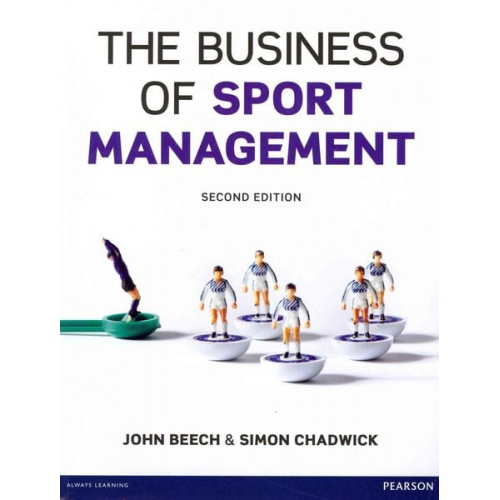 John Beech Simon Chadwick - Business of Sport Management,The