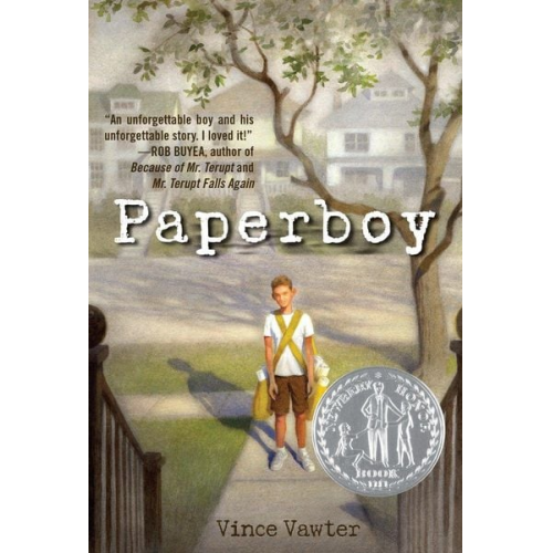 Vince Vawter - Paperboy