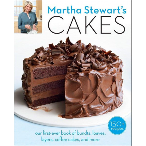 Martha Stewart - Martha Stewart's Cakes