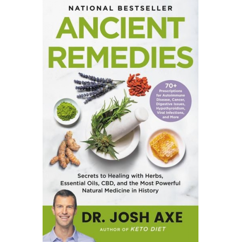 Josh Axe - Ancient Remedies