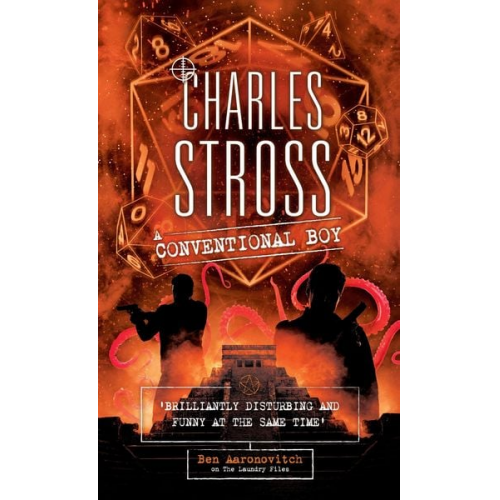 Charles Stross - A Conventional Boy