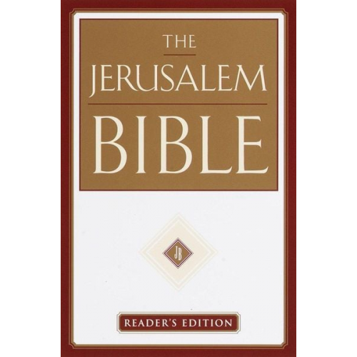 Alexander Jones - Jerusalem Bible-Jr