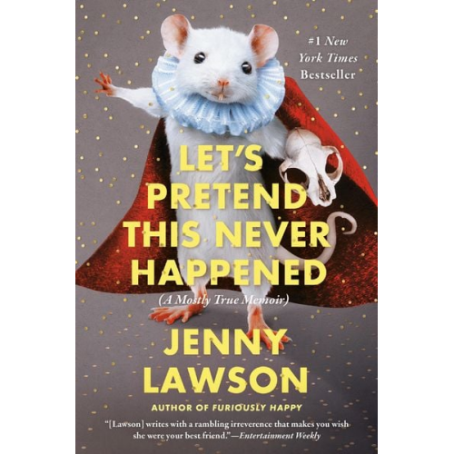 Jenny Lawson - Let's Pretend This Never Happened