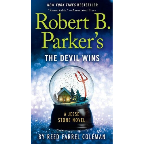 Reed Farrel Coleman - Robert B. Parker's the Devil Wins