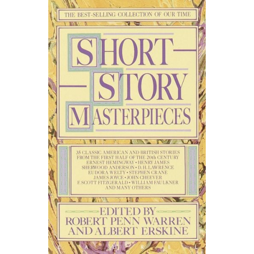 Ernest Hemingway - Short Story Masterpieces