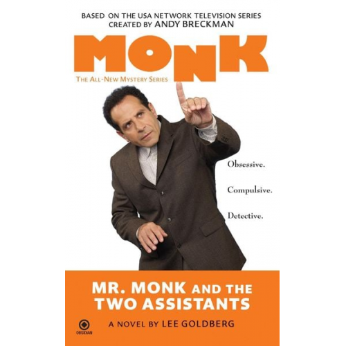 Lee Goldberg - Mr. Monk and the Two Assistants