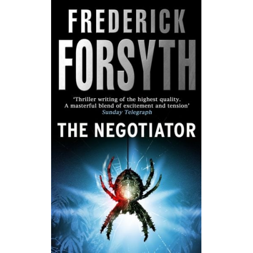 Frederick Forsyth - The Negotiator