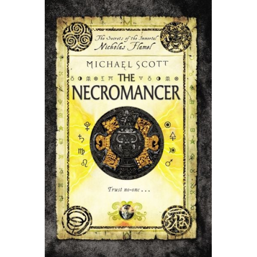 Michael Scott - The Necromancer