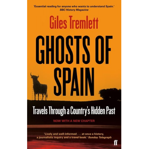 Giles Tremlett - Ghosts of Spain