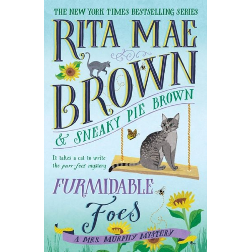 Rita Mae Brown - Furmidable Foes