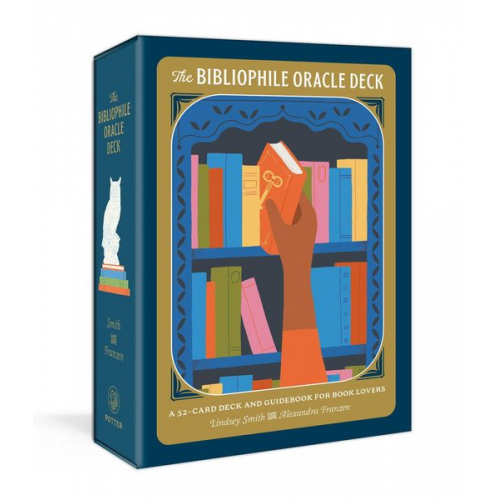 The Bibliophile Oracle Deck